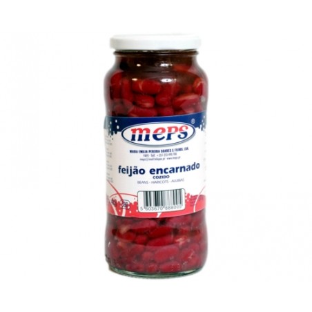 FEIJAO VERMELHO MEPS FRASCO 570GR