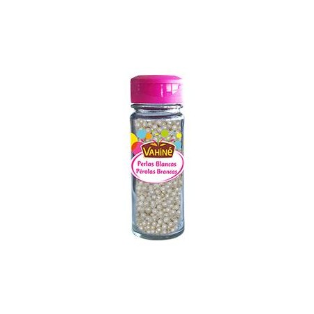 VAHINE PEROLAS BRANCAS 55G