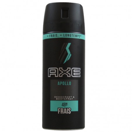 AXE deodorant bodyspray 150 ml. Apollo.