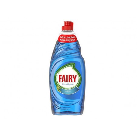 FAIRY EXTRA HIGIENE EUCALIPTO 650ML