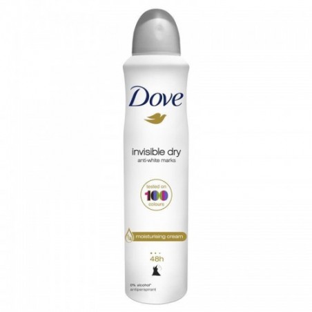 DOVE DEO INVISIBLE DRY 250ML