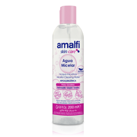 AMALFI AGUA MICELAR 200ML
