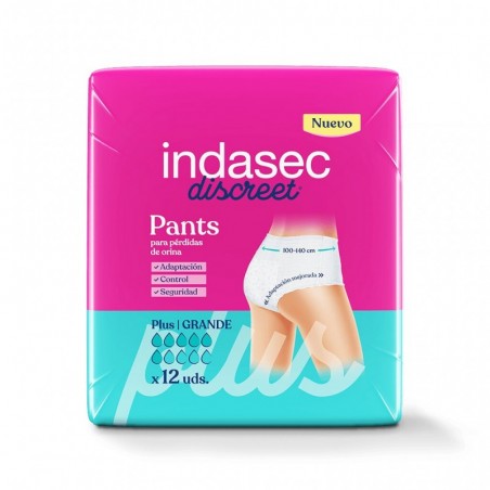 INDASEC PANT PLUS GR.