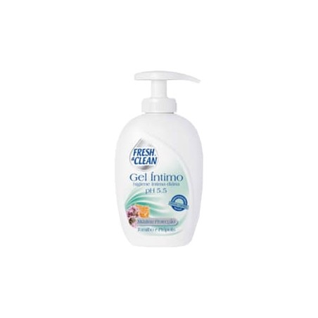 Gel Íntimo Tomilho E Própolis Fresh & Clean 250 Ml