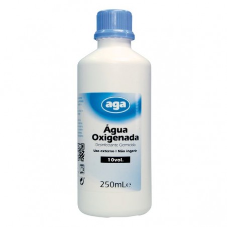 Aga Água Oxigenada 250ml