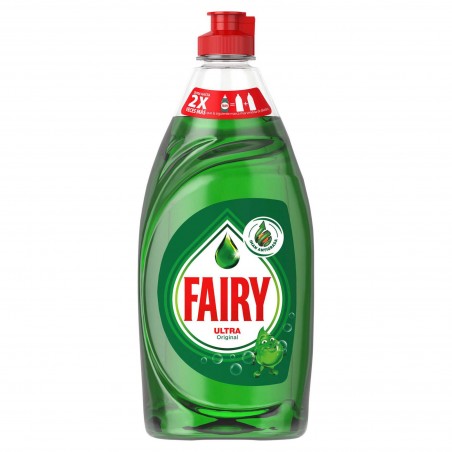 Detergente Manual Loiça Ultra Original Fairy emb. 615 ml