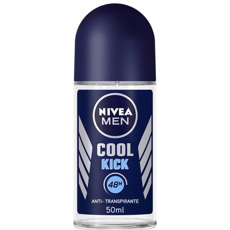 Desodorizante Roll On Men Cool Kick Nivea emb. 50 ml