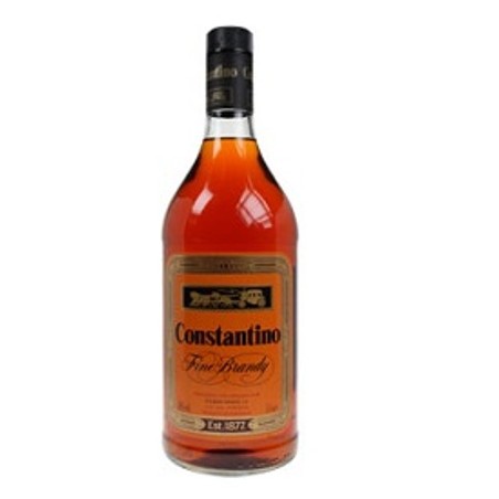 CONSTANTINO BRANDY 1L