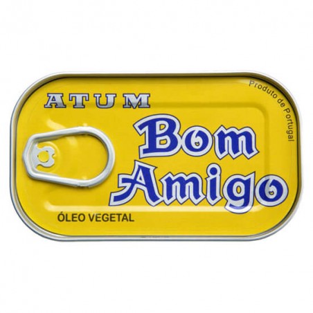 ATUM BOM AMIGO 120GR