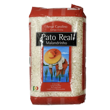 MALANDRINHO ARROZ CAROLINO 1Kg