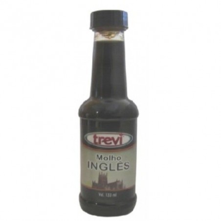 TREVI MOLHO INGLES 135ML