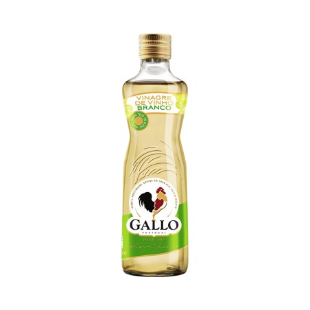 GALLO VINAGRE BRANCO 250ML