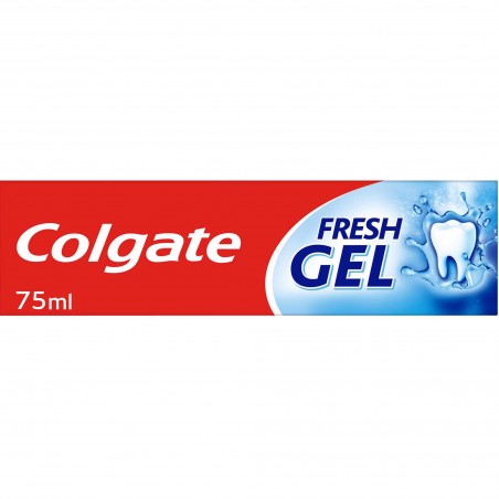 Pasta De Dentes Fluor Gel Colgate 75ml