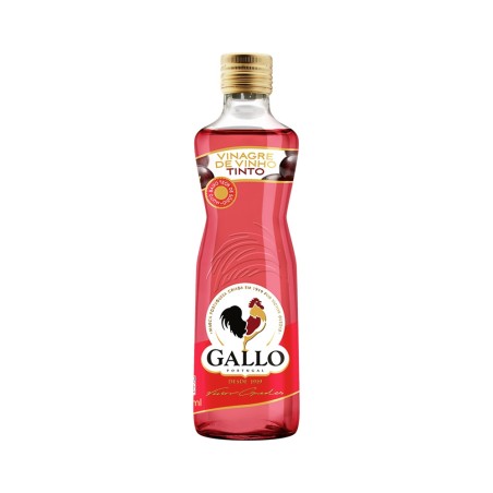 GALLO VINAGRE VINHO TINTO 250ML