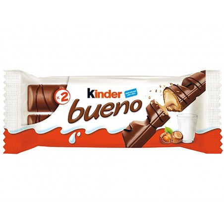 Snack Ferrero Kinder Bueno T2 43g