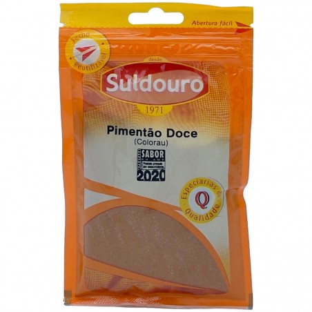 SULDOURO  PIMENTAO DOCE 50G