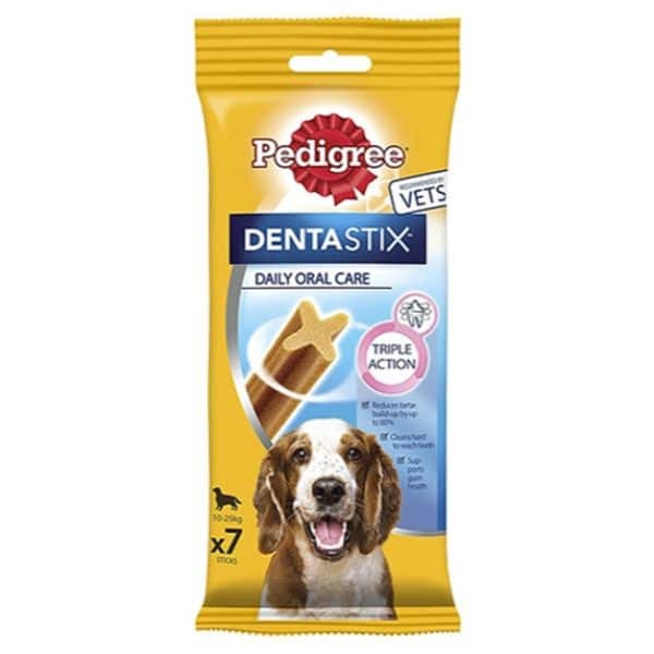 PEDIGREE DENTASTIX 180G