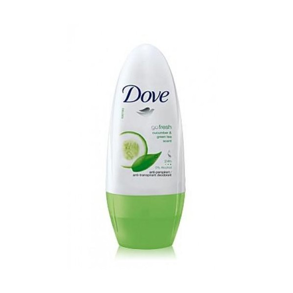 DOVE DEO ROOL-ON GO FRESH 50ML