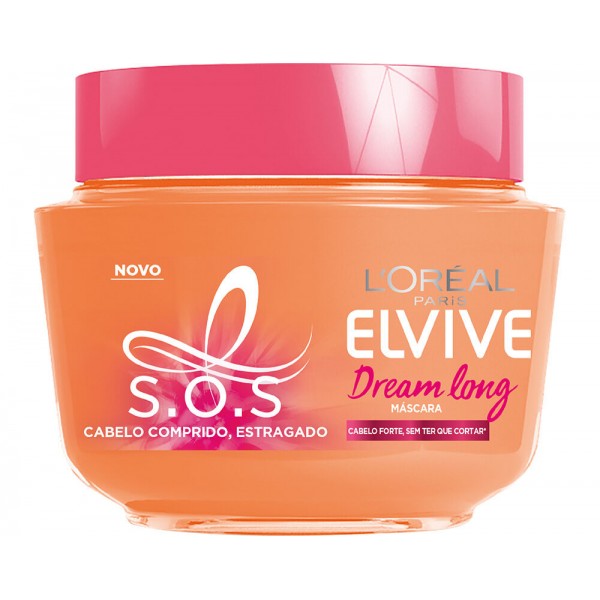 Máscara Elvive Dream Long 300ml