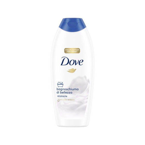 GEL BANHO HIDRATANTE DOVE 750ML