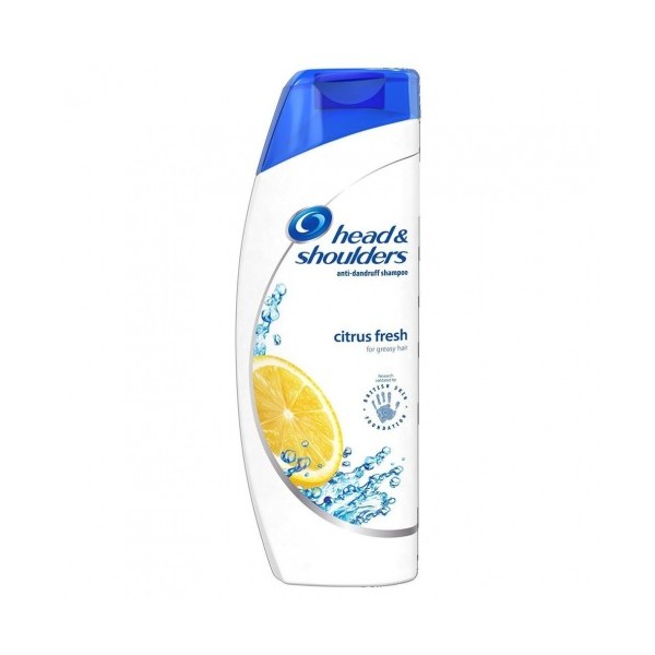 H&S SHAMPOO CITRUS 250ML