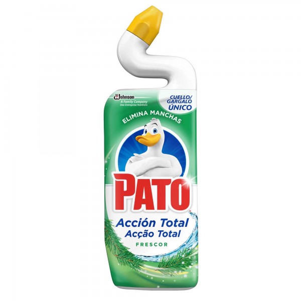 Gel Pato Sanitário Desinfecção Pinho 750ml