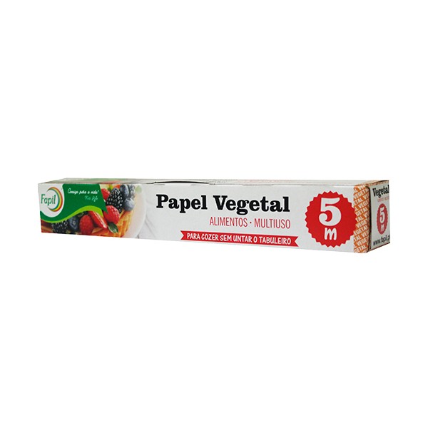 Papel Fapil Vegetal 5m