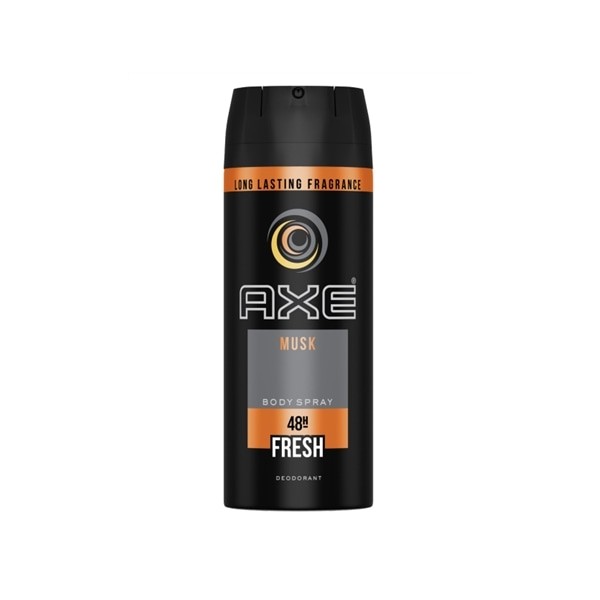 Desodorizante&BodySpray Axe Musk150ml