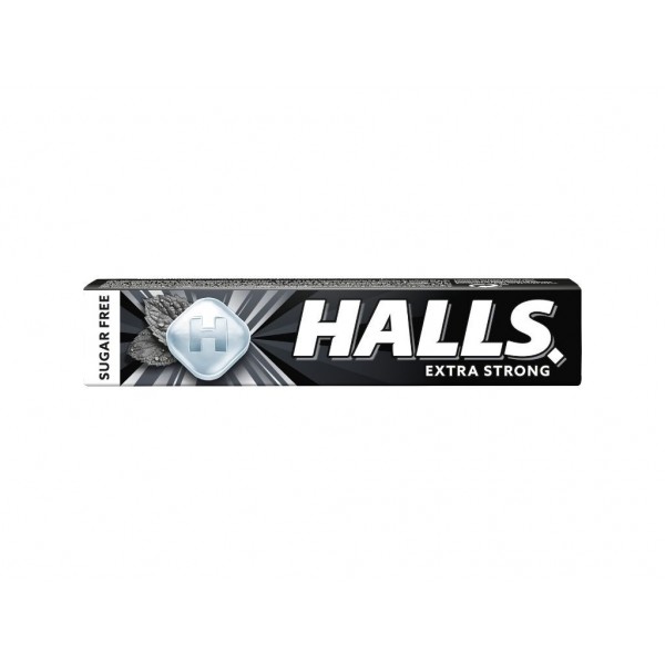 HALLS EXTRATO STRONG 32G