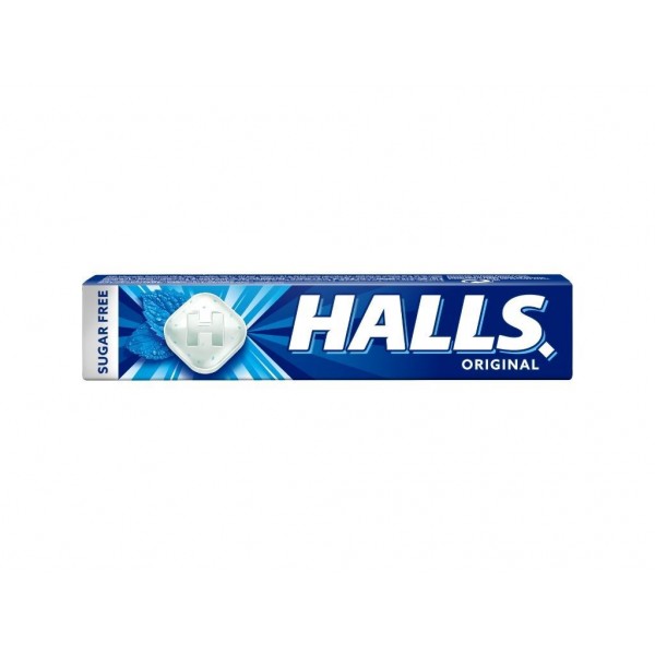 HALLS ORIGINAL 32G