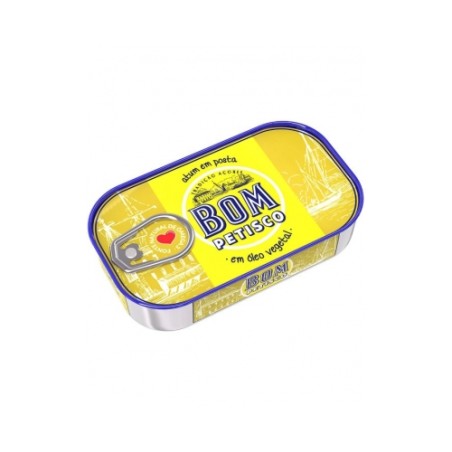 ATUM BOM PETISCO 120G