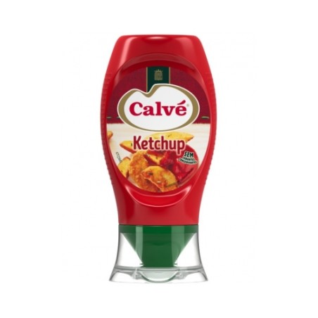 CALVE KETCHUP 250G