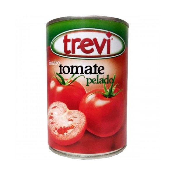 TREVI TOMATE PELADO 390G