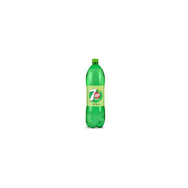 7 Up Free Sem Açucar 1,5L