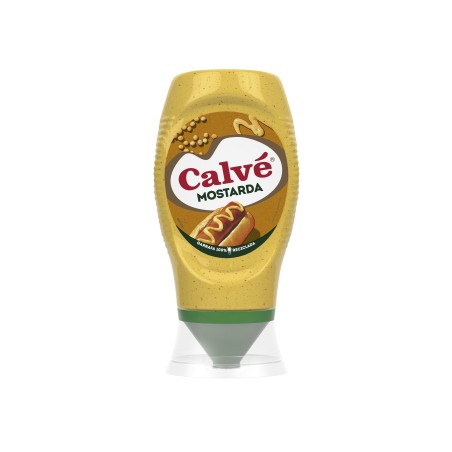 CALVE MOSTARDA TOP DOWN 200ML