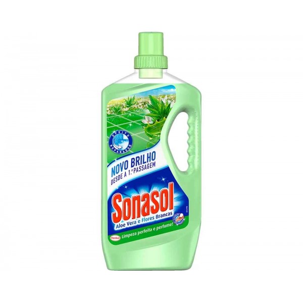 SONASOL LAVA TUDO ALOE VERA 1300ML