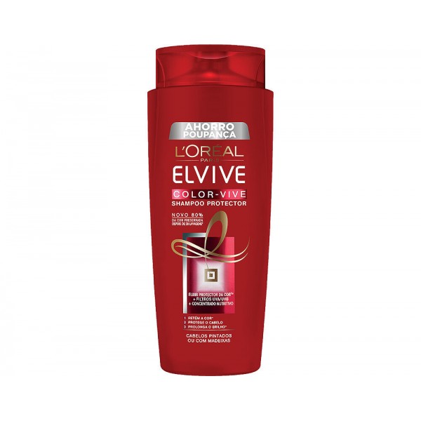 Champô Elvive Color Vive 700ml