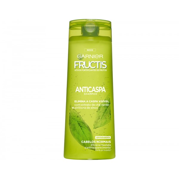 Champô Fructis Anticaspa Clássico 400ml