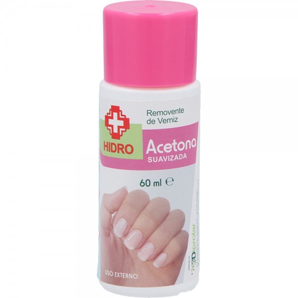 Acetona Hidro 60ml