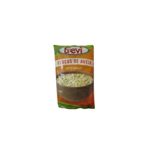 TREVI FLOCOS AVEIA INTEGRAIS 250G