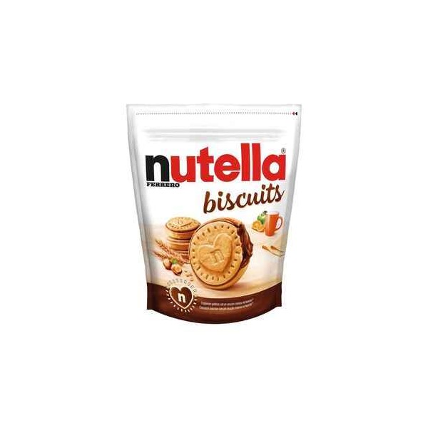 Bolacha Nutella Biscuits 193 G