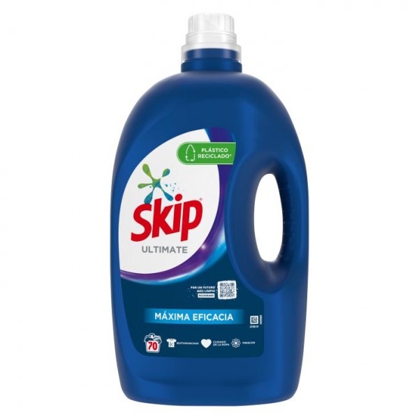 Skip Detergente líquido Máxima eficacia 70