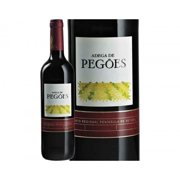 Vinho Tinto Adega De Pegões Setúbal 0.75l