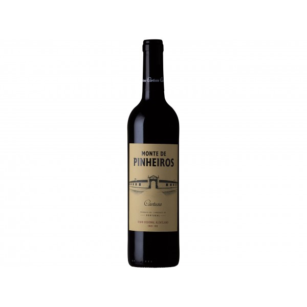 Vinho Tinto Monte De Pinheiros Alentejo 0.75l