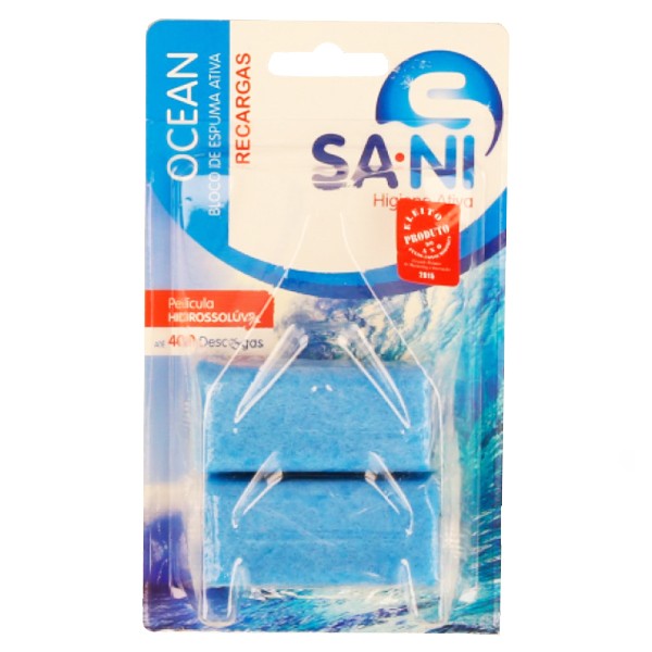 SANI RECARGAS HIGIENE OCEAN 2*50GR