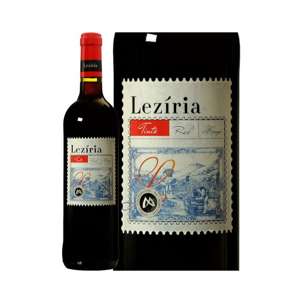 Vinho Tinto Lezíria 0.75l