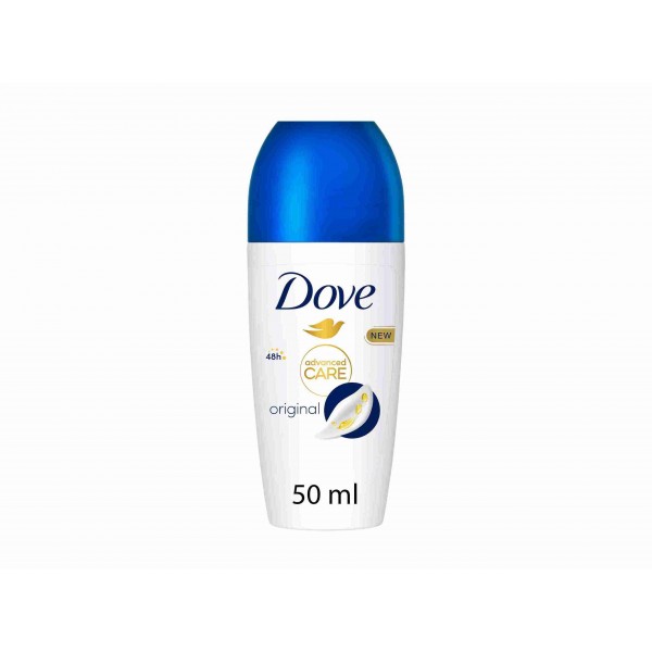 Desodorizante Roll On Dove Advanced Original 50ml