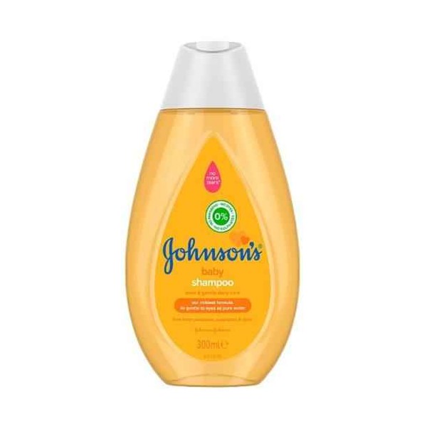 Champô Johnson Baby 300 ml