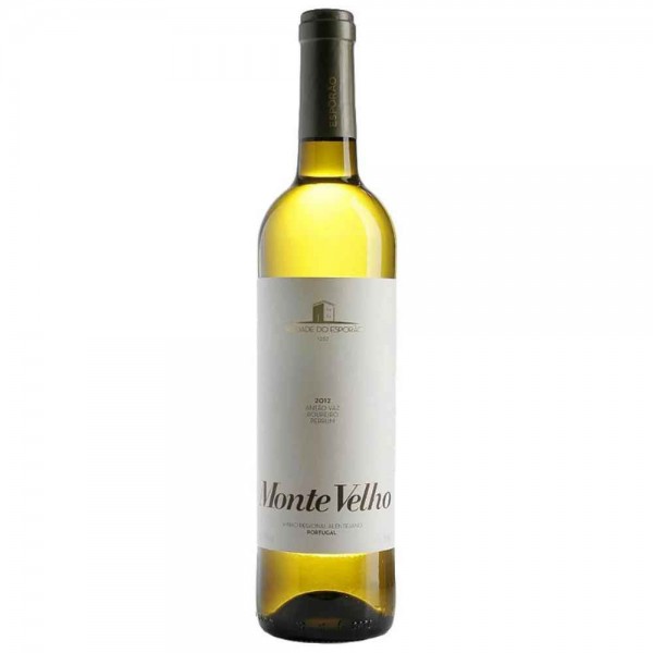 Vinho Branco Monte Velho Regional Alentejano 75 cl