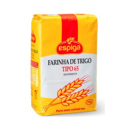 ESPIGA FARINHA TRIGO S/FE